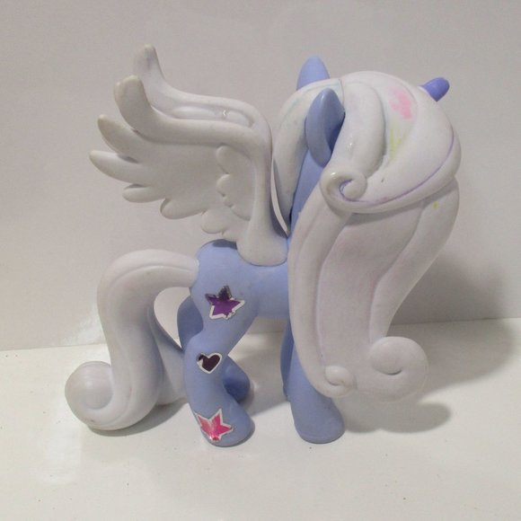 6 My Little Pony/Ponies  MLP 2010 - 2012 Unicorn, Pegasus from Hasbro - Picture 4 of 13